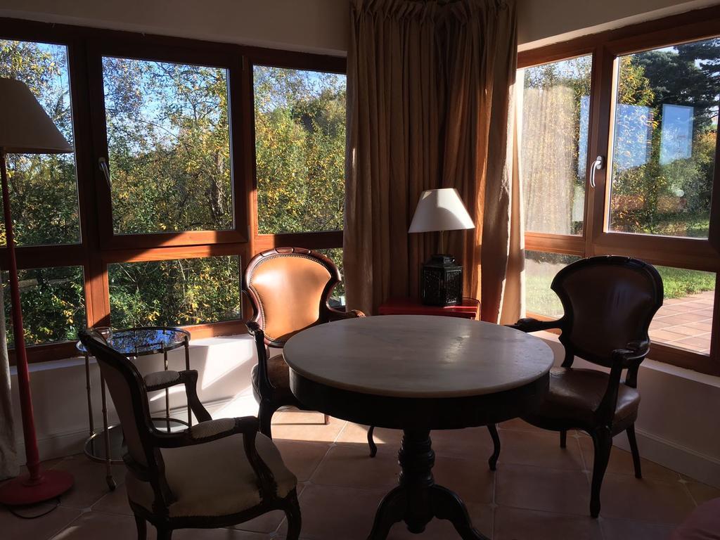 La Casa En El Camino Guest House Pendueles Ngoại thất bức ảnh