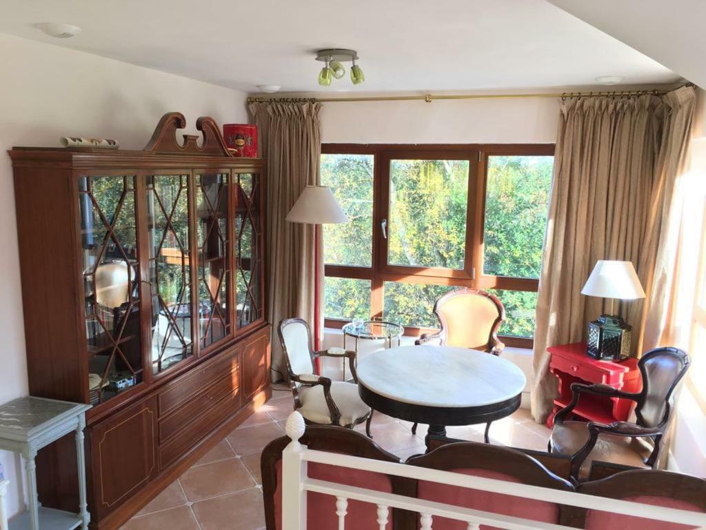 La Casa En El Camino Guest House Pendueles Ngoại thất bức ảnh