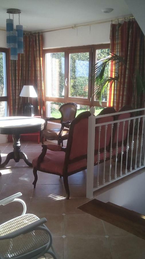La Casa En El Camino Guest House Pendueles Ngoại thất bức ảnh
